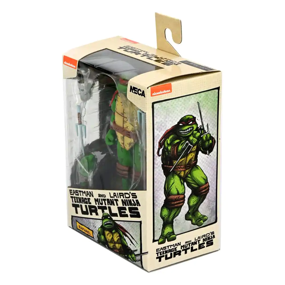 Teenage Mutant Ninja Turtles (Mirage Comics) Akčná Figúrka Raphael 18 cm produktová fotografia