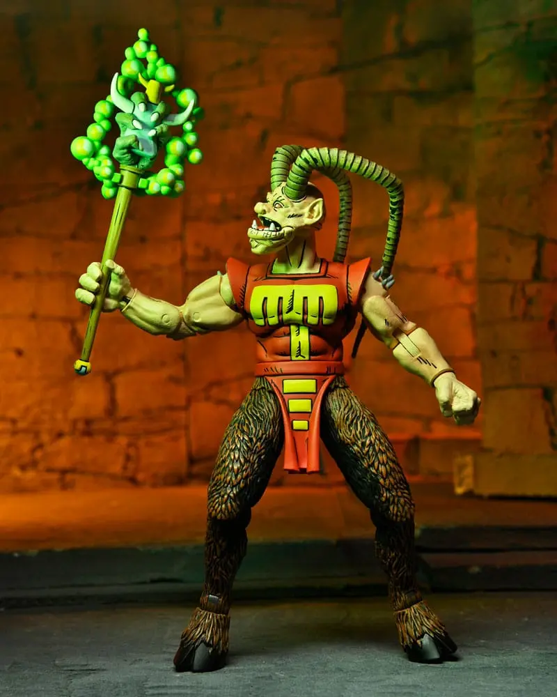 Teenage Mutant Ninja Turtles (Mirage Comics) Akčná figúrka Savanti Romero 18 cm produktová fotografia