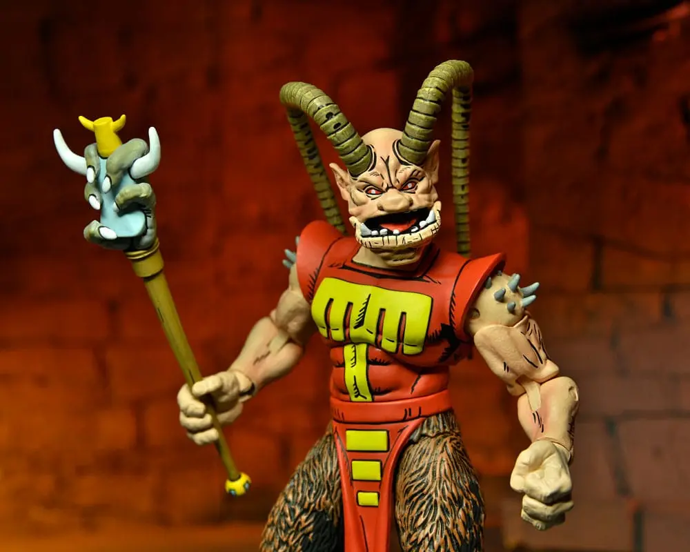 Teenage Mutant Ninja Turtles (Mirage Comics) Akčná figúrka Savanti Romero 18 cm produktová fotografia