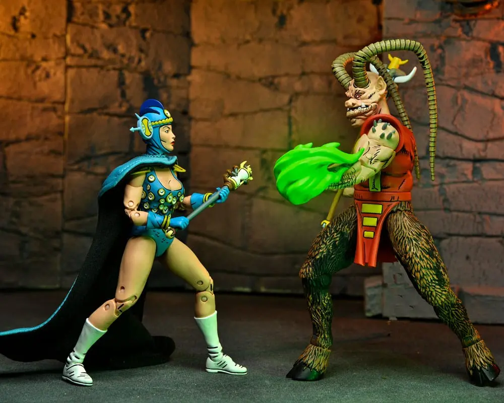 Teenage Mutant Ninja Turtles (Mirage Comics) Akčná figúrka Savanti Romero 18 cm produktová fotografia