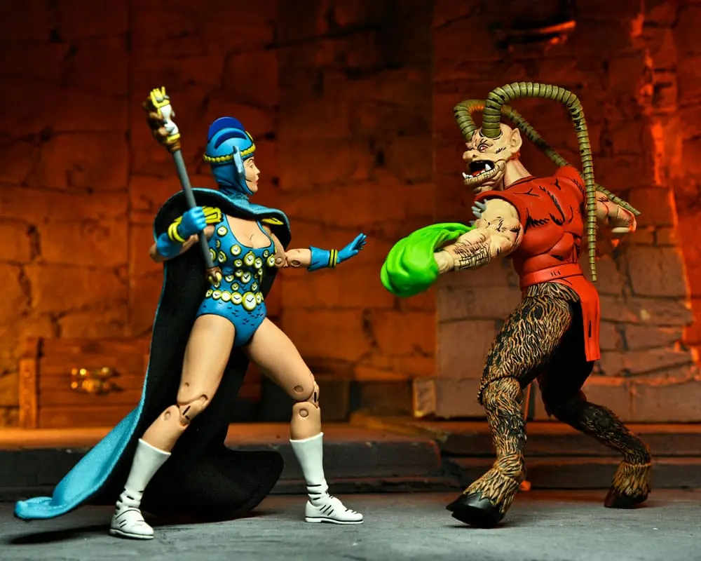 Teenage Mutant Ninja Turtles (Mirage Comics) Akčná figúrka Savanti Romero 18 cm produktová fotografia