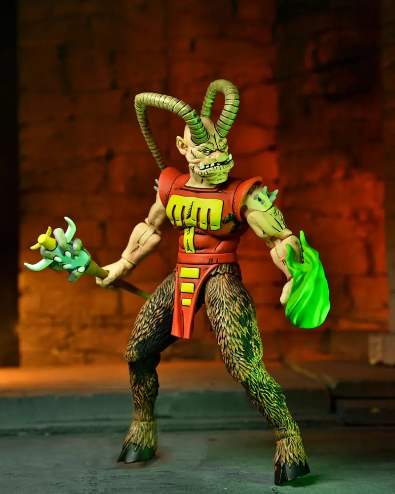 Teenage Mutant Ninja Turtles (Mirage Comics) Akčná figúrka Savanti Romero 18 cm produktová fotografia