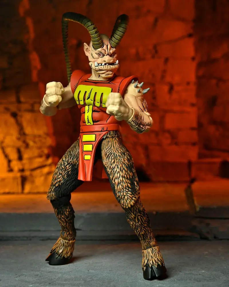 Teenage Mutant Ninja Turtles (Mirage Comics) Akčná figúrka Savanti Romero 18 cm produktová fotografia