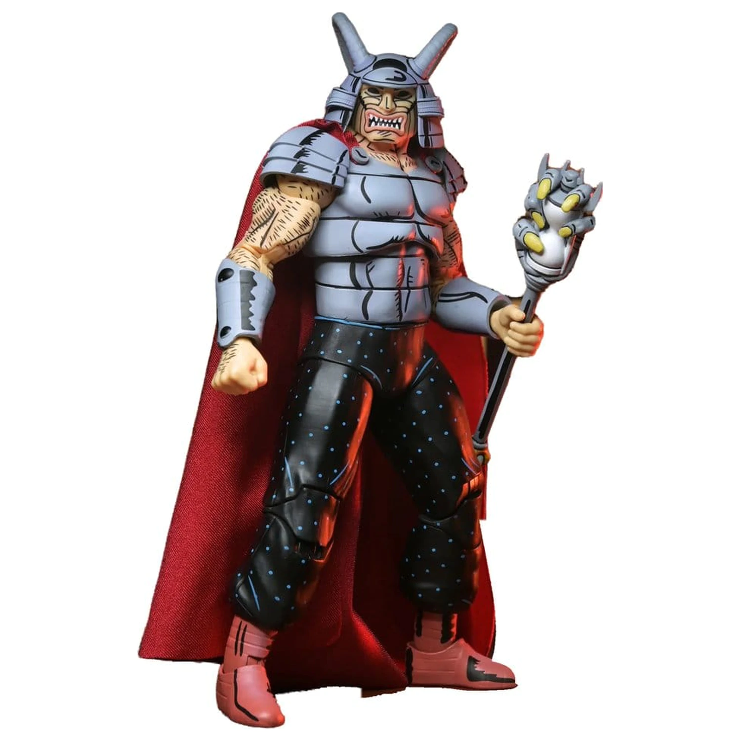 Teenage Mutant Ninja Turtles (Mirage Comics) Akčná figúrka Savanti Romero Warlord 18 cm produktová fotografia