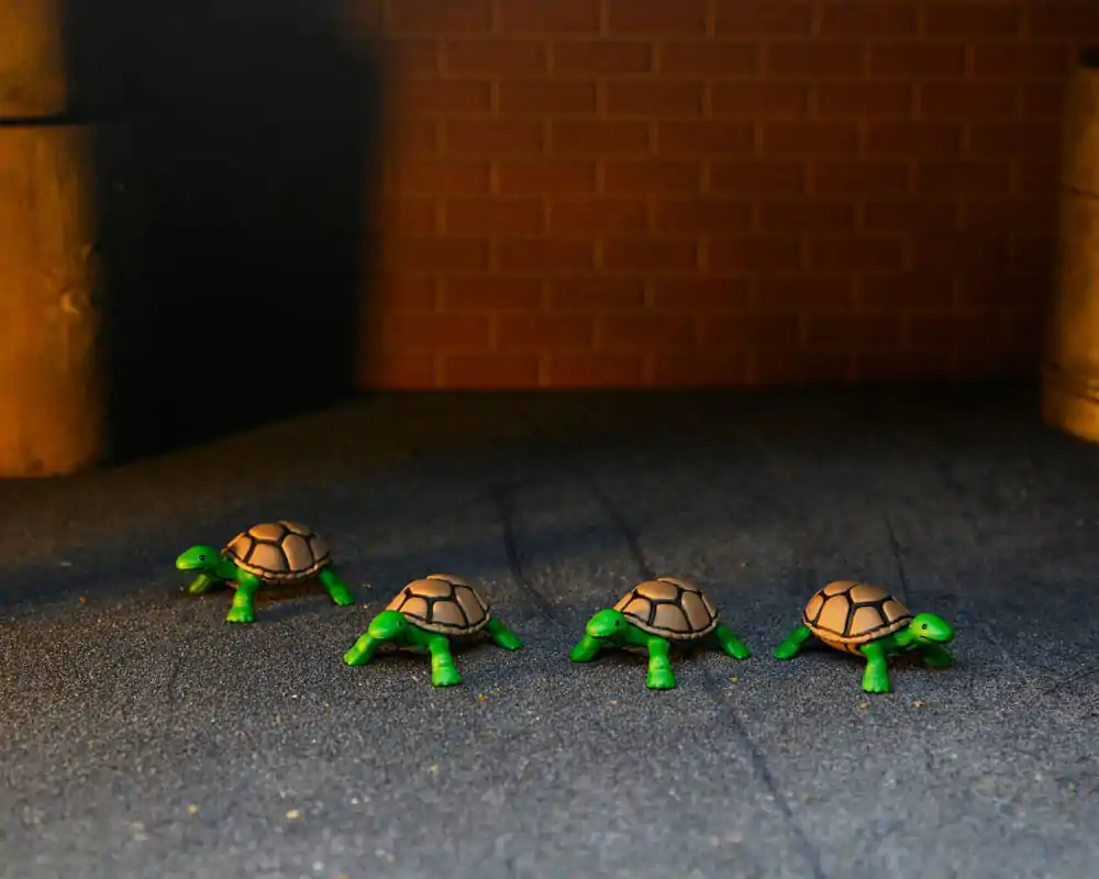 Teenage Mutant Ninja Turtles (Mirage Comics) Akčná figúrka Splinter 18 cm produktová fotografia
