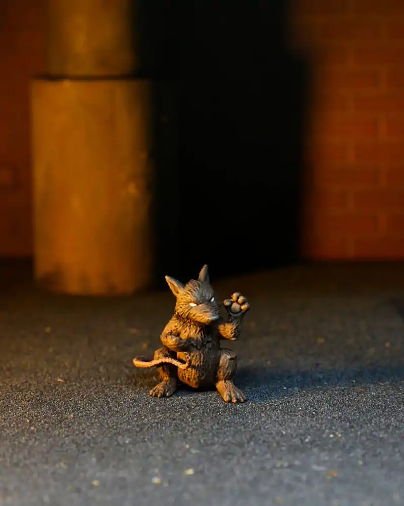 Teenage Mutant Ninja Turtles (Mirage Comics) Akčná figúrka Splinter 18 cm produktová fotografia