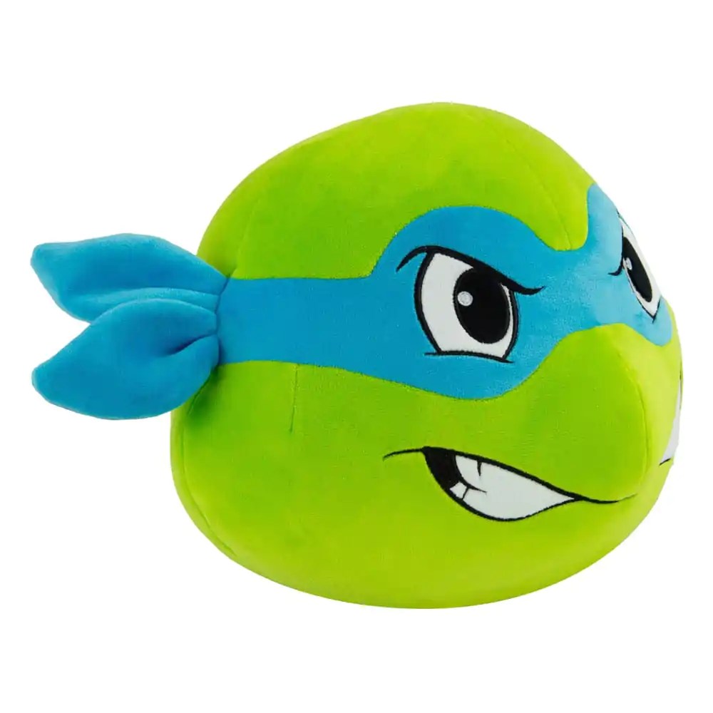 Teenage Mutant Ninja Turtles Mocchi-Mocchi Mega plyšová figúrka Leonardo Head 27 cm produktová fotografia