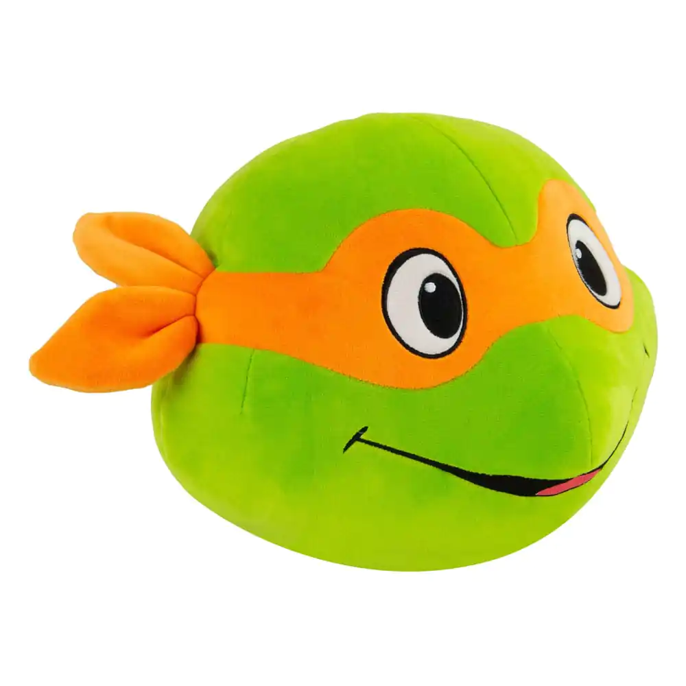 Teenage Mutant Ninja Turtles Mocchi-Mocchi Mega plyšová figúrka Michelangelo Head 27 cm produktová fotografia