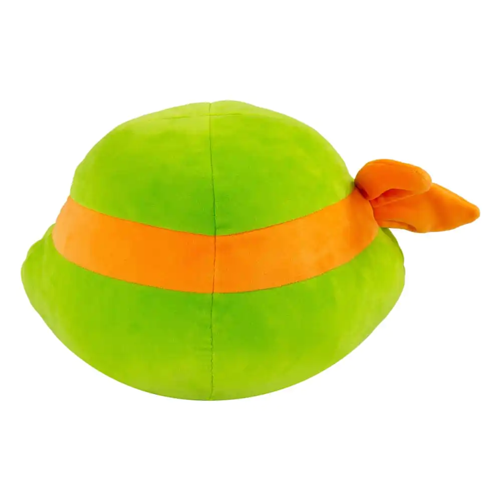 Teenage Mutant Ninja Turtles Mocchi-Mocchi Mega plyšová figúrka Michelangelo Head 27 cm produktová fotografia