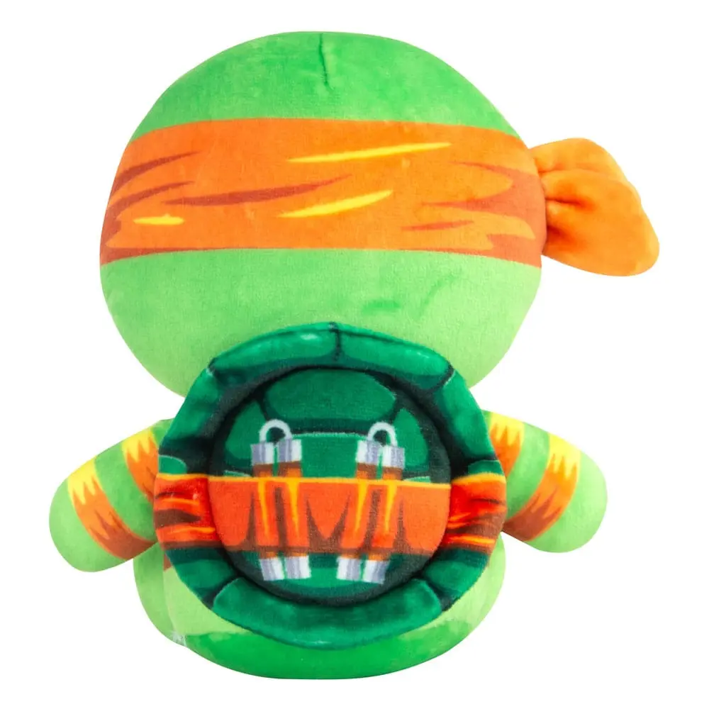 Teenage Mutant Ninja Turtles Mocchi-Mocchi plyšová figúrka Michelangelo Junior 15 cm produktová fotografia