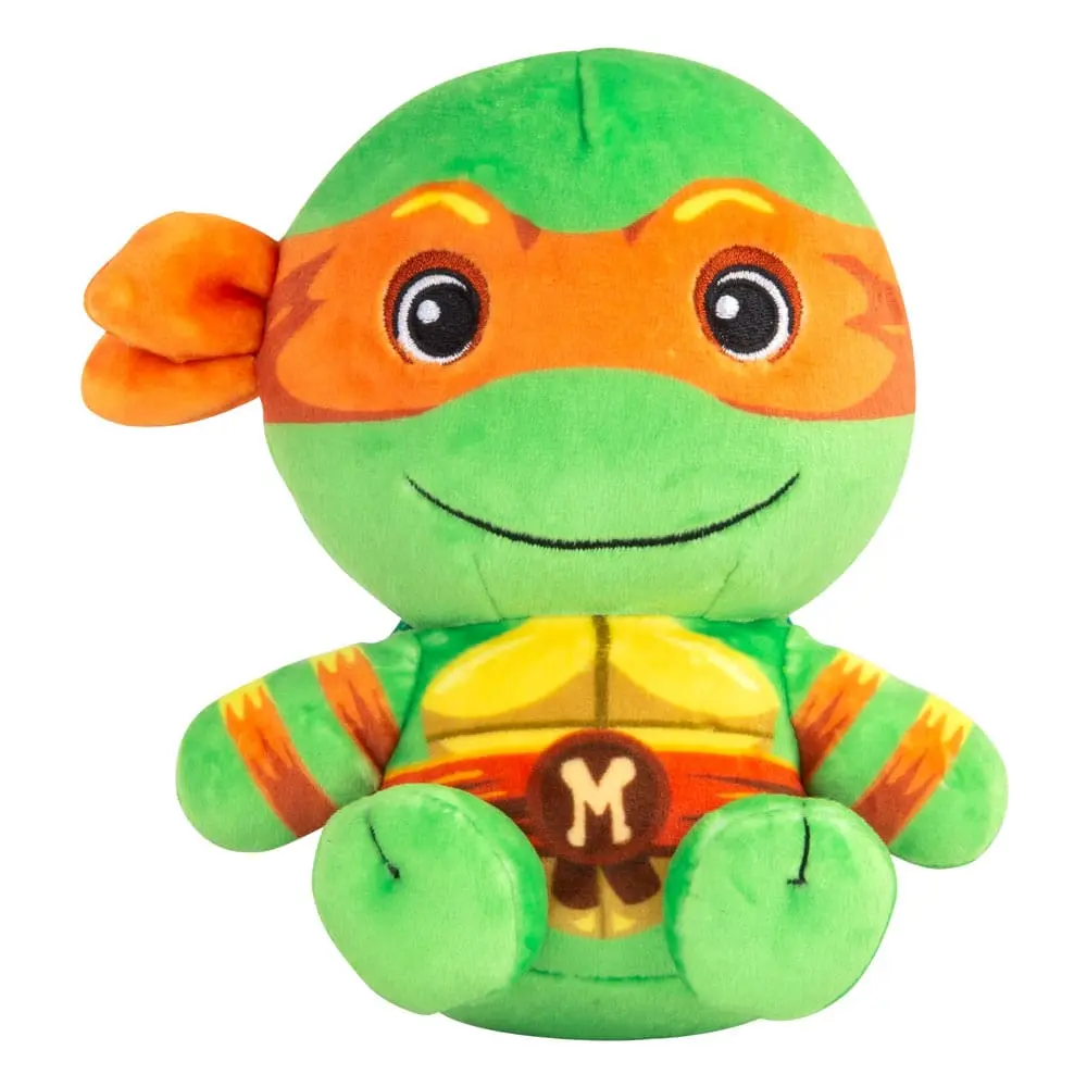 Teenage Mutant Ninja Turtles Mocchi-Mocchi plyšová figúrka Michelangelo Junior 15 cm produktová fotografia