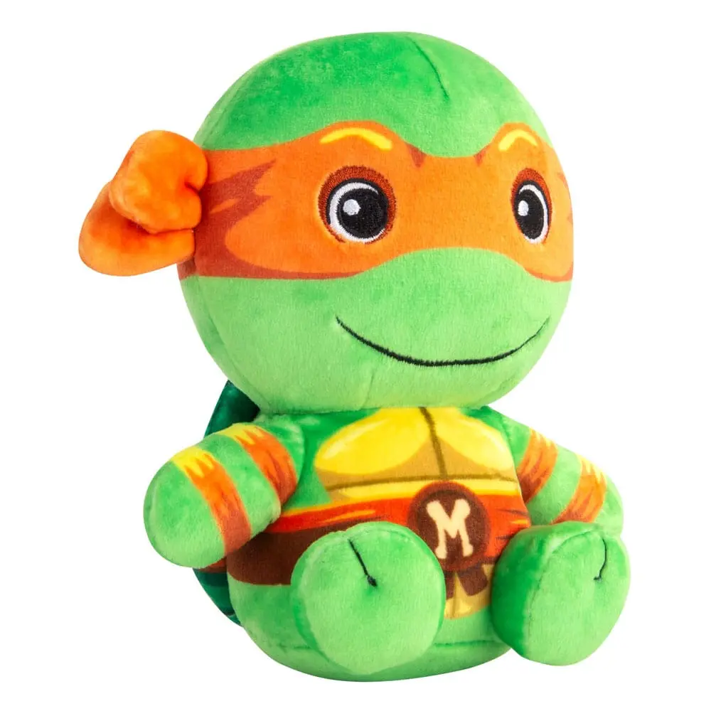 Teenage Mutant Ninja Turtles Mocchi-Mocchi plyšová figúrka Michelangelo Junior 15 cm produktová fotografia