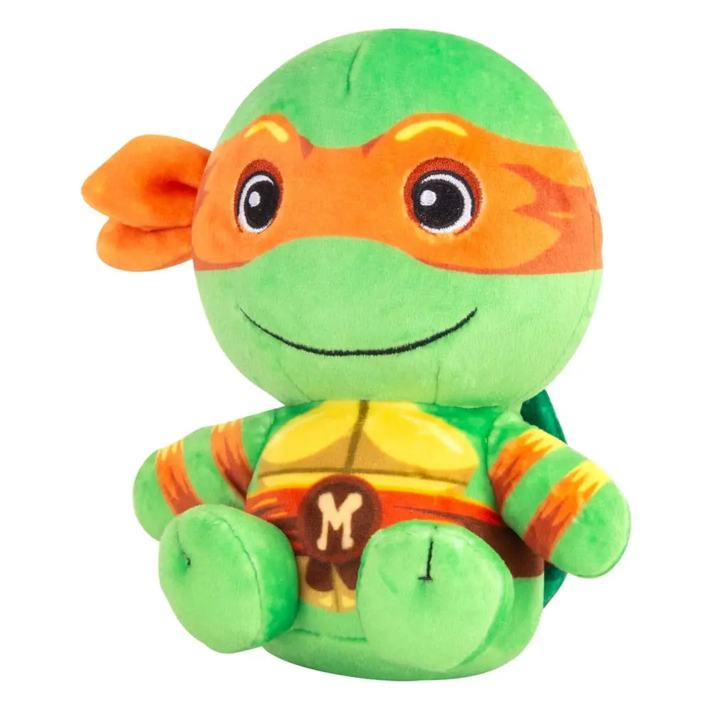 Teenage Mutant Ninja Turtles Mocchi-Mocchi plyšová figúrka Michelangelo Junior 15 cm produktová fotografia