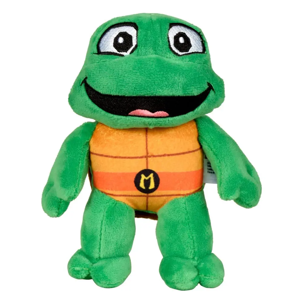 Teenage Mutant Ninja Turtles Movie Plyšová figúrka Michelangelo 16 cm produktová fotografia