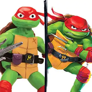 Teenage Mutant Ninja Turtles: Mutant Mayhem Akčná figúrka Giant Raphael 30 cm produktová fotografia