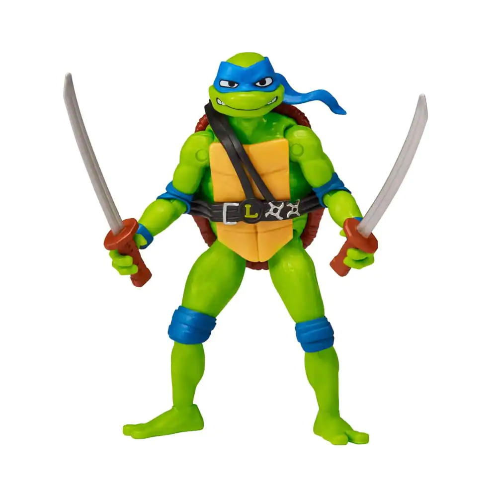 Teenage Mutant Ninja Turtles: Mutant Mayhem Akčná figúrka Leonardo 10 cm produktová fotografia