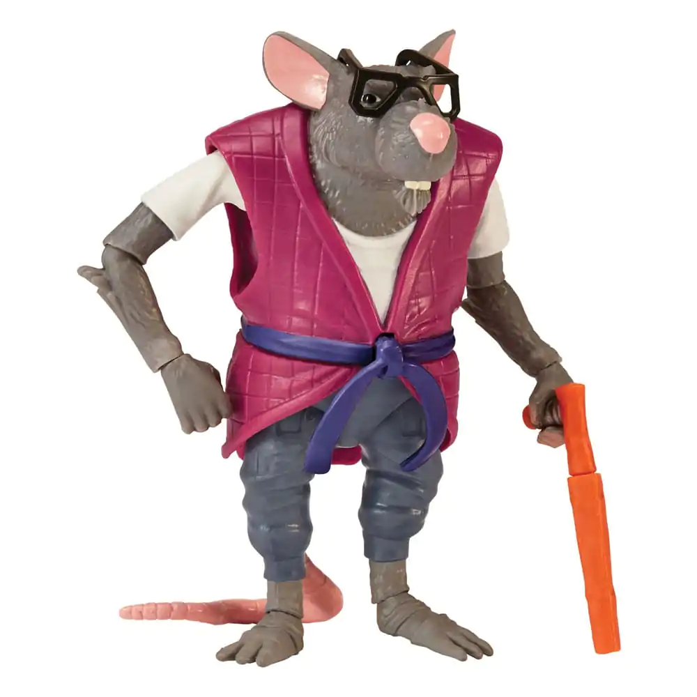 Teenage Mutant Ninja Turtles: Mutant Mayhem Akčná figúrka Splinter 10 cm produktová fotografia