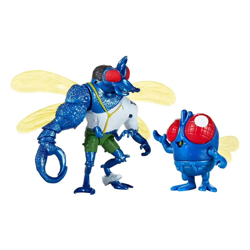 Teenage Mutant Ninja Turtles: Mutant Mayhem Akčné figúrky Super Fly & Toddler Super Fly 11 cm produktová fotografia