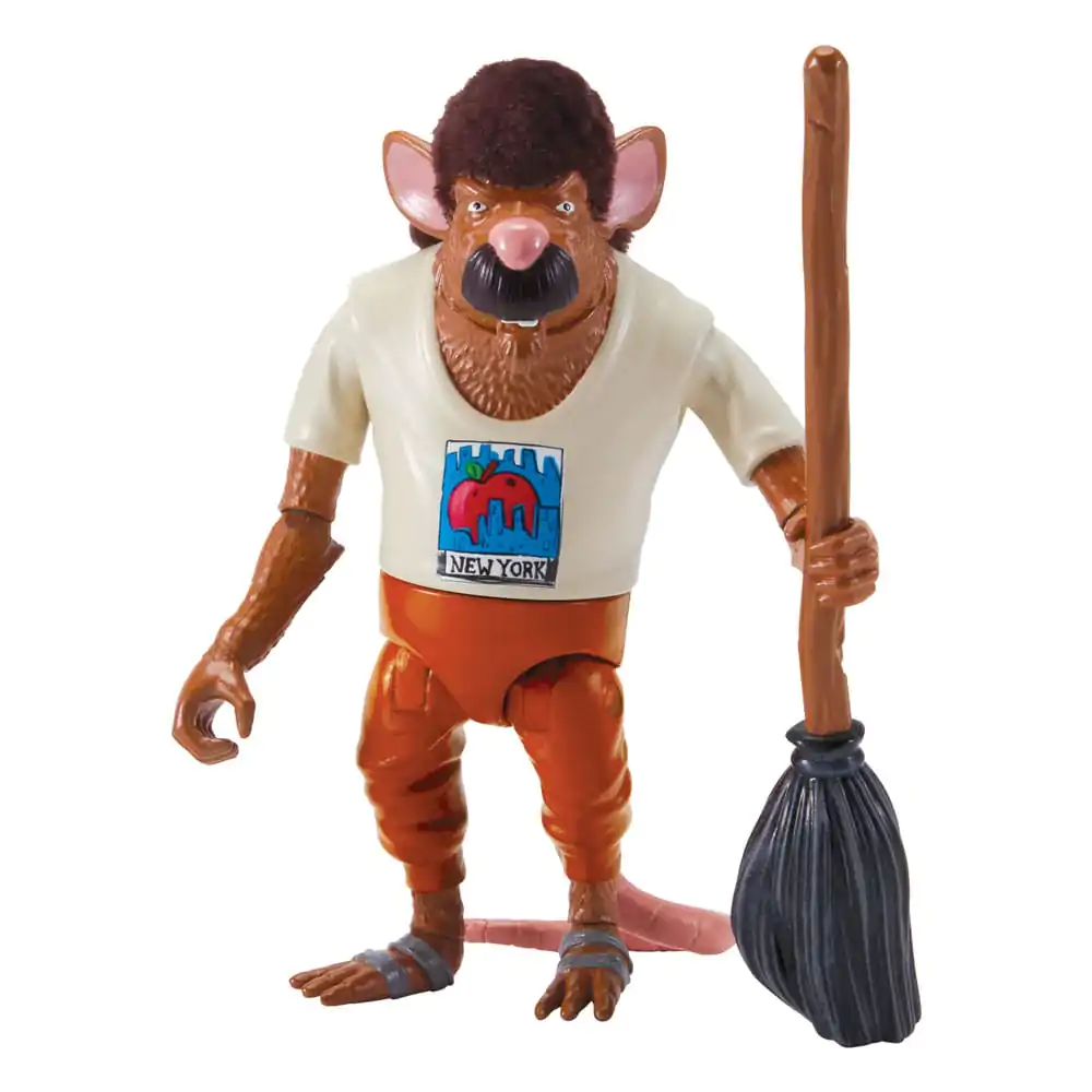 Teenage Mutant Ninja Turtles: Mutant Mayhem Akčná figúrka Young Splinter 11 cm produktová fotografia
