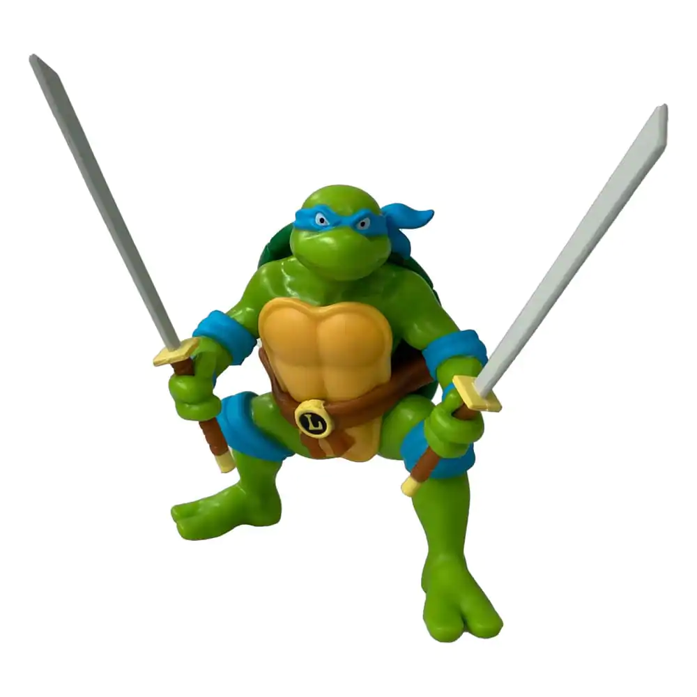 Teenage Mutant Ninja Turtles Ninja Retro mini figúrka Leonardo 9 cm produktová fotografia