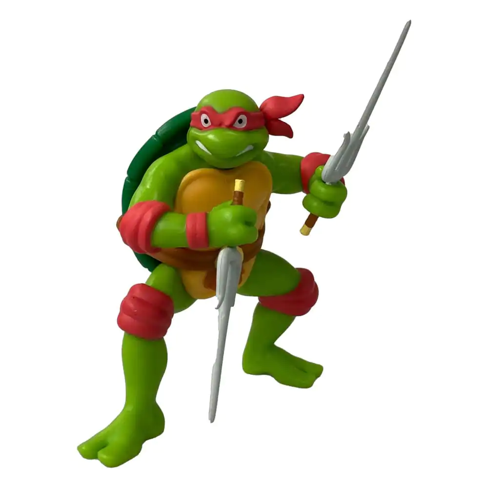 Teenage Mutant Ninja Turtles Ninja Retro mini figúrka Raphael 9 cm produktová fotografia