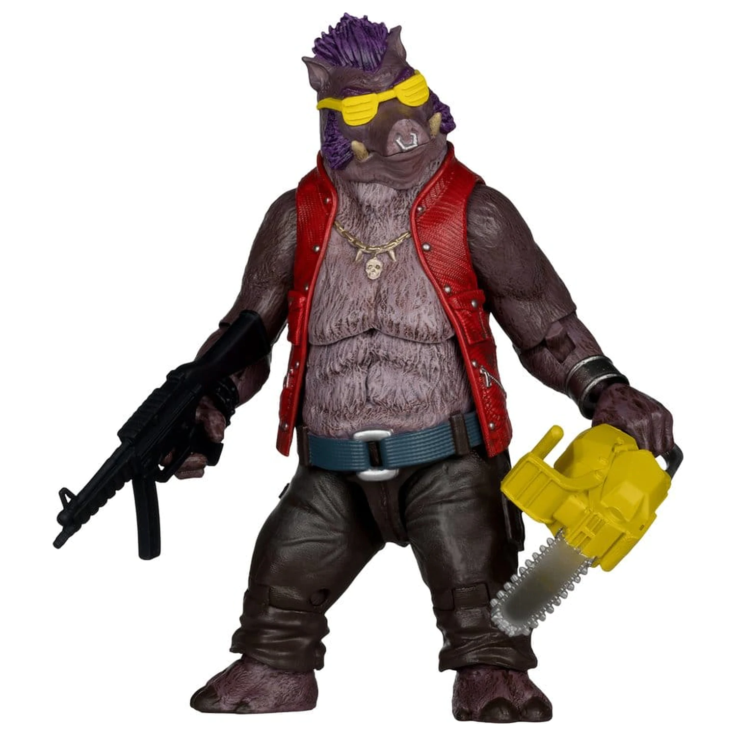Teenage Mutant Ninja Turtles Page Punchers akčná figúrka Bebop 16 cm produktová fotografia