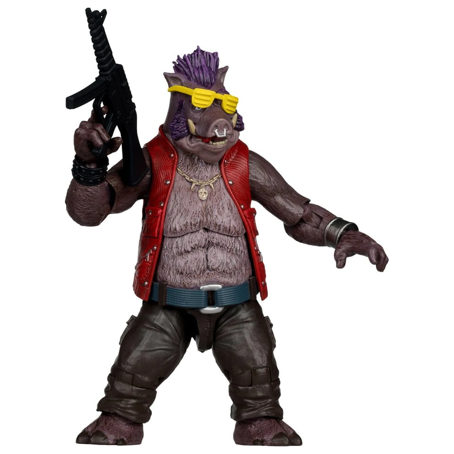 Teenage Mutant Ninja Turtles Page Punchers akčná figúrka Bebop 16 cm produktová fotografia