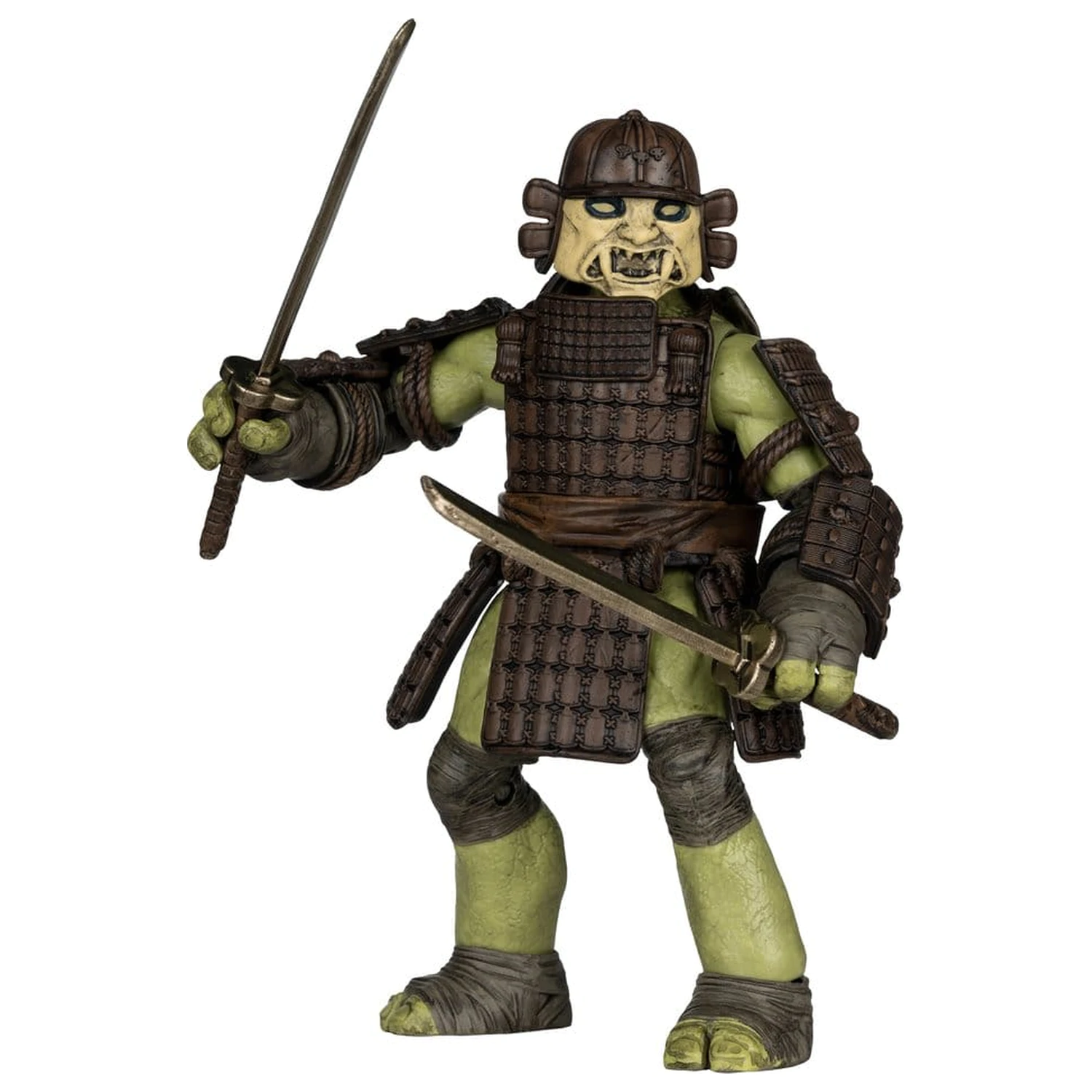 Teenage Mutant Ninja Turtles Page Punchers akčná figúrka Leonardo (Turtles in Time) 13 cm produktová fotografia