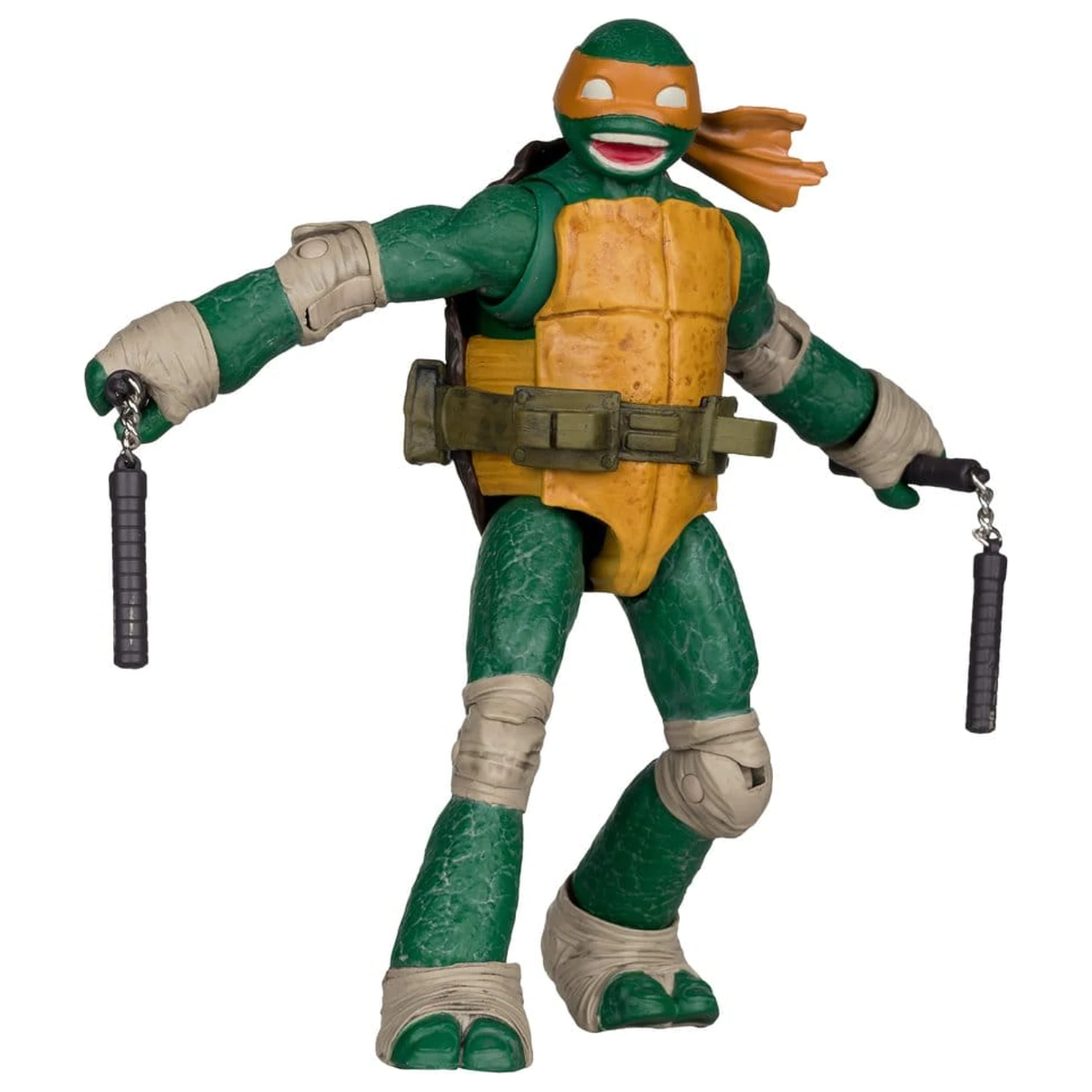 Teenage Mutant Ninja Turtles Page Punchers akčná figúrka Michelangelo 13 cm produktová fotografia
