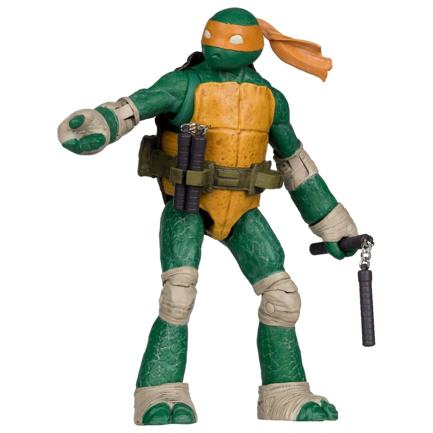 Teenage Mutant Ninja Turtles Page Punchers akčná figúrka Michelangelo 13 cm produktová fotografia