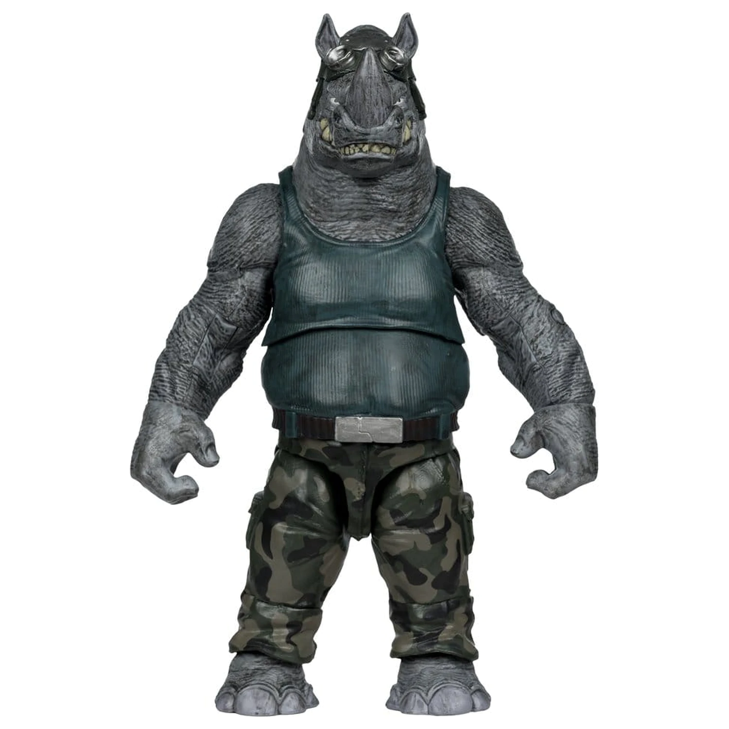 Teenage Mutant Ninja Turtles Page Punchers akčná figúrka Rocksteady 17 cm produktová fotografia