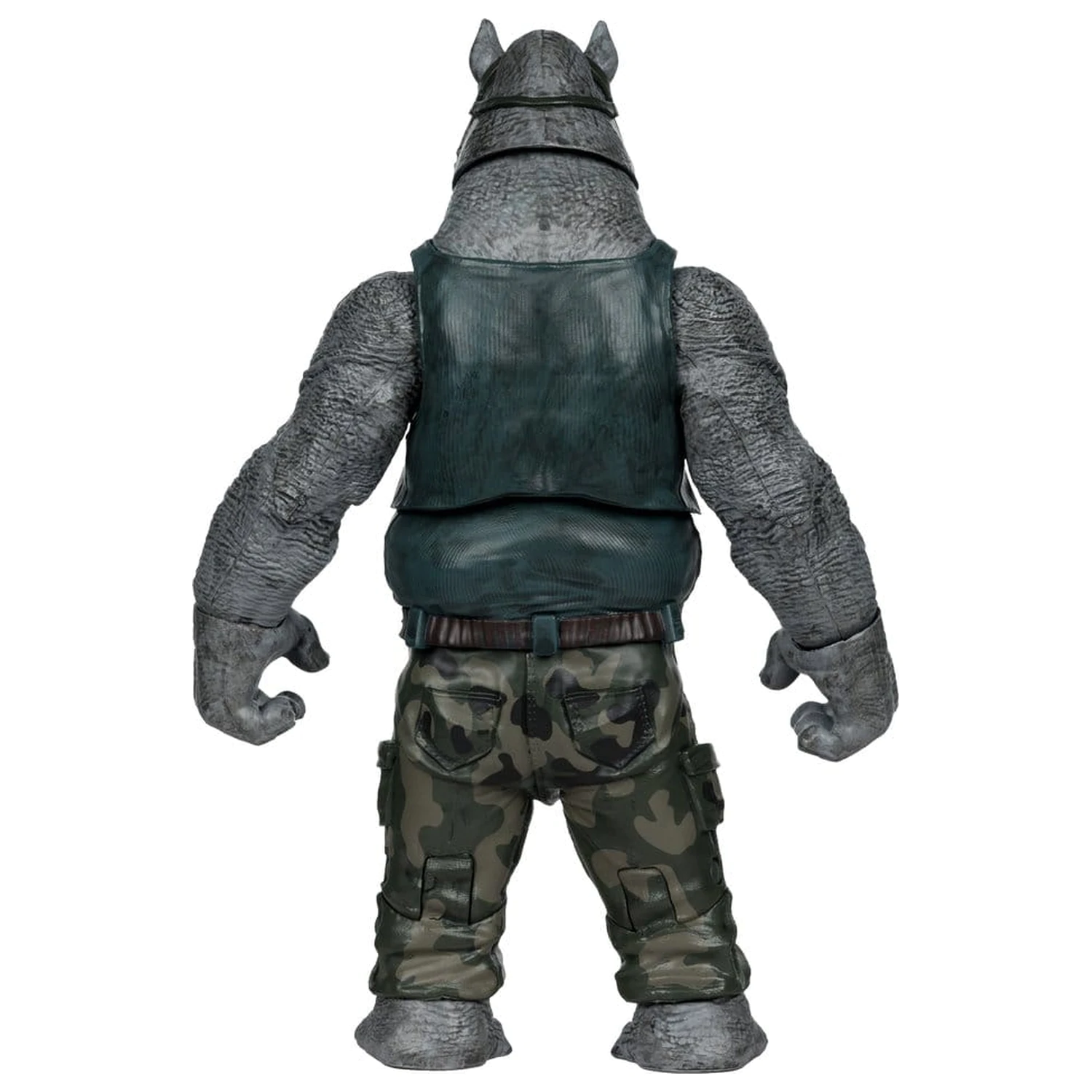 Teenage Mutant Ninja Turtles Page Punchers akčná figúrka Rocksteady 17 cm produktová fotografia