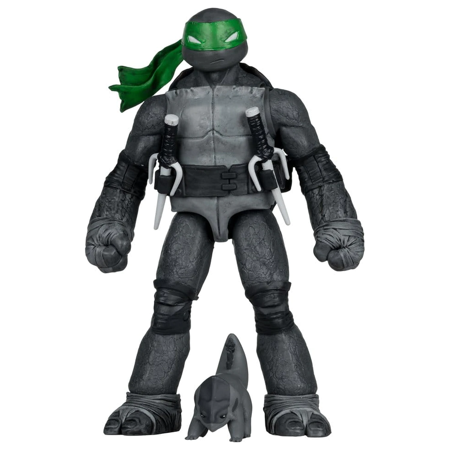 Teenage Mutant Ninja Turtles Page Punchers Akčná figúrka (Black White & Green) (Red Platinum Edition) 13 cm produktová fotografia