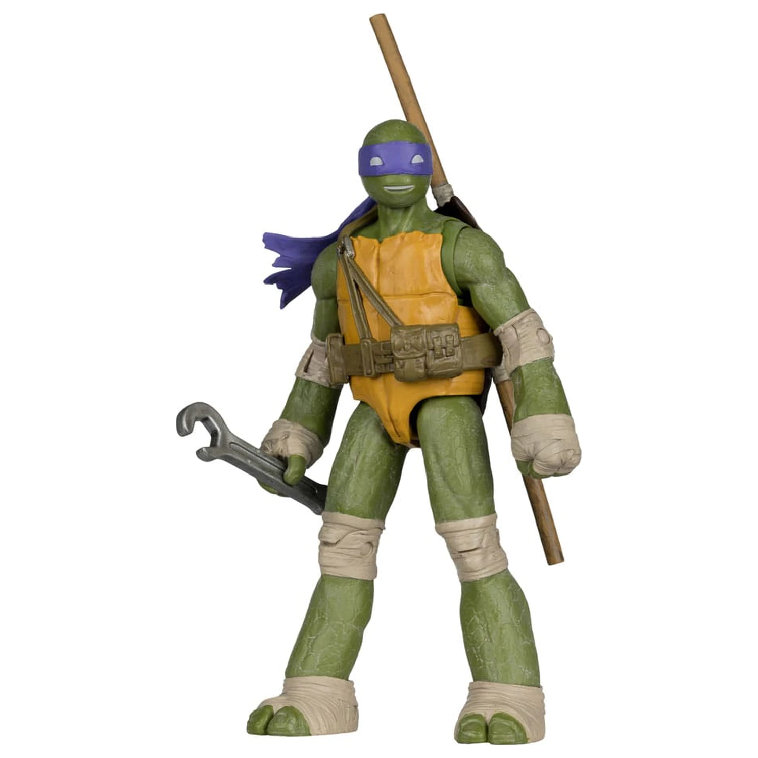 Teenage Mutant Ninja Turtles Page Punchers akčná figúrka Donatello 13 cm produktová fotografia