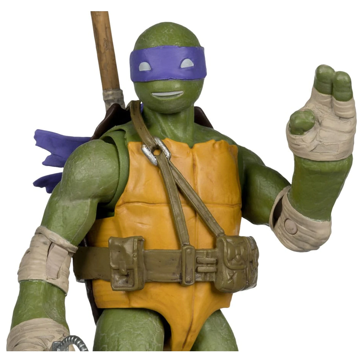 Teenage Mutant Ninja Turtles Page Punchers akčná figúrka Donatello 13 cm produktová fotografia