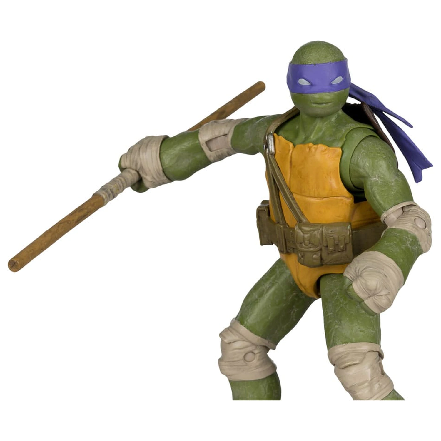 Teenage Mutant Ninja Turtles Page Punchers akčná figúrka Donatello 13 cm produktová fotografia