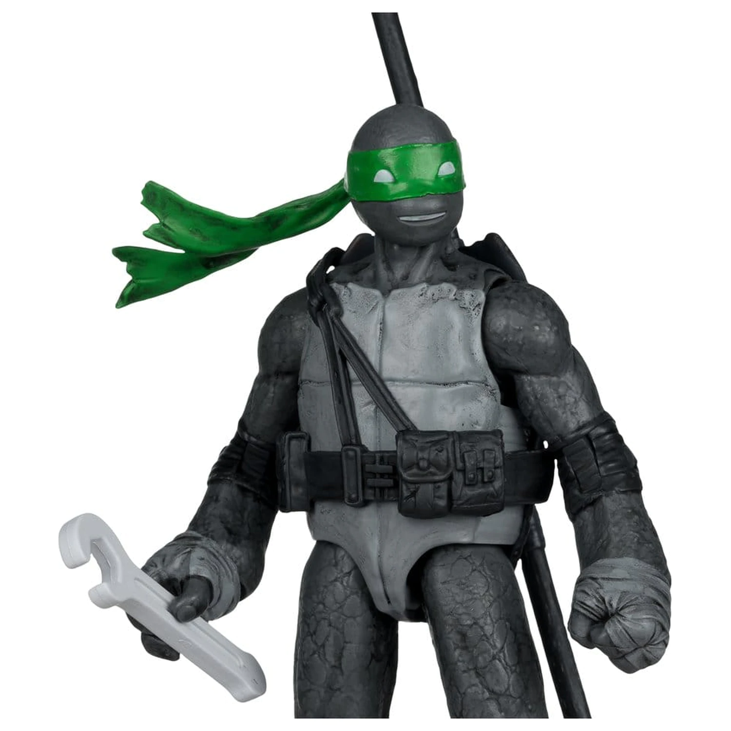 Teenage Mutant Ninja Turtles Page Punchers Akčná figúrka Donatello (Black White & Green ) (Red Platinum Edition) 13 cm produktová fotografia