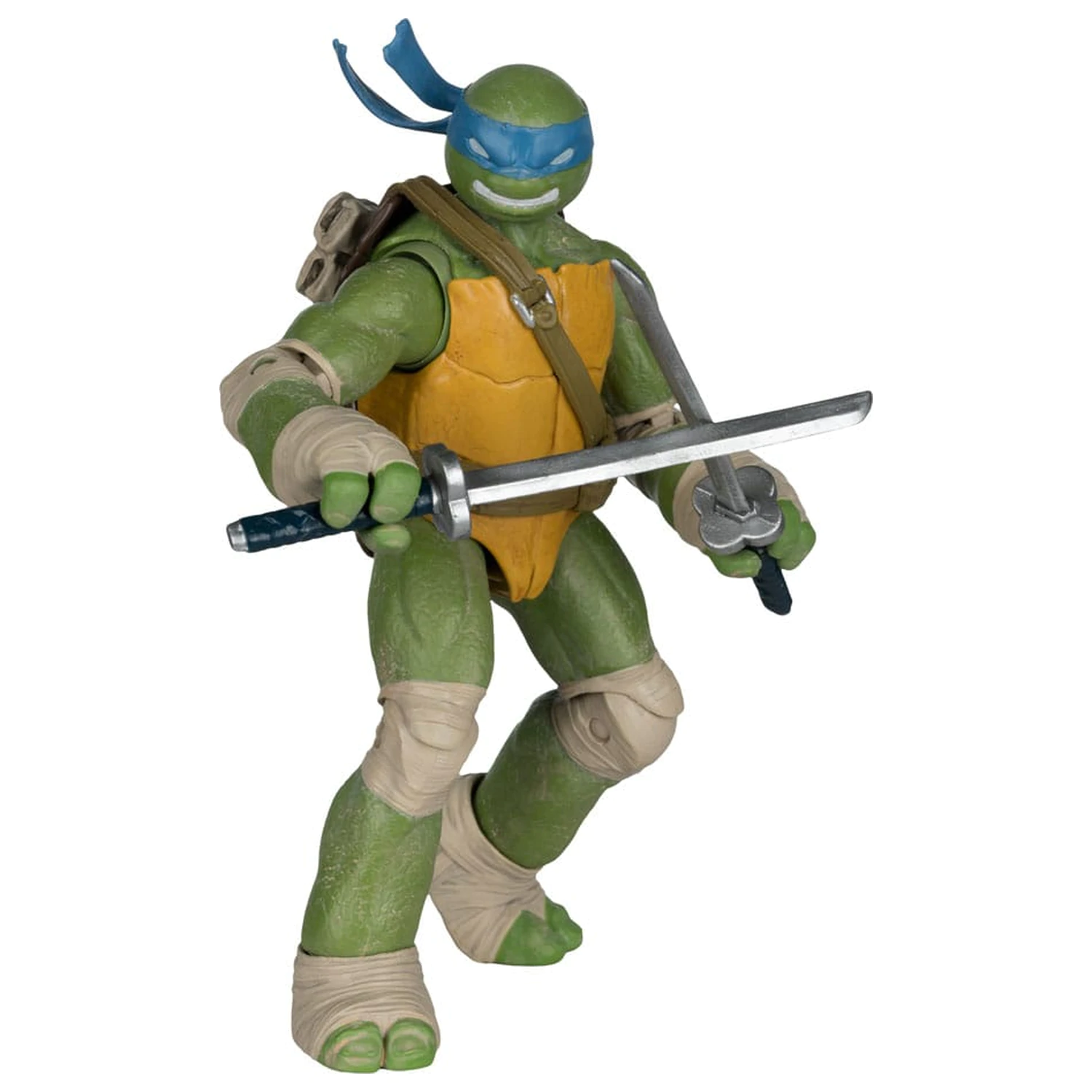 Teenage Mutant Ninja Turtles Page Punchers akčná figúrka Leonardo 13 cm produktová fotografia