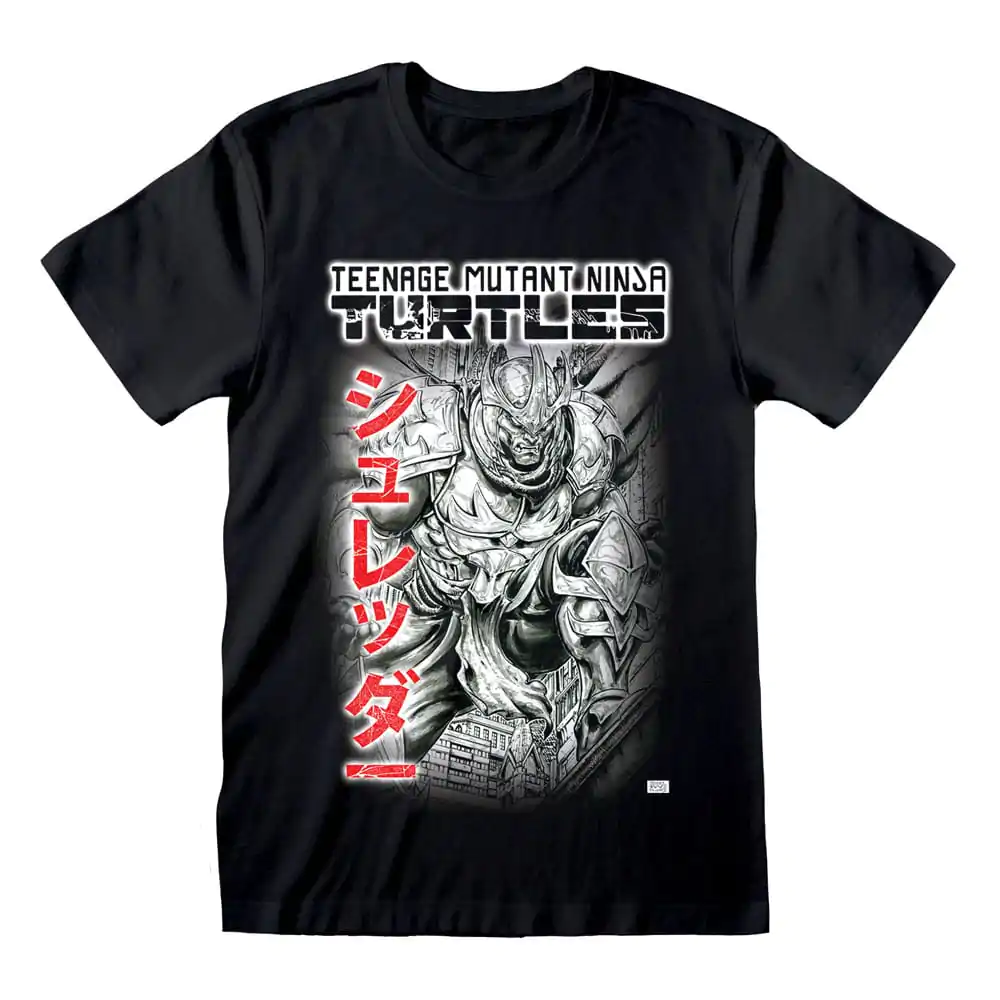 Tričko Teenage Mutant Ninja Turtles Stomping Shredder produktová fotografia