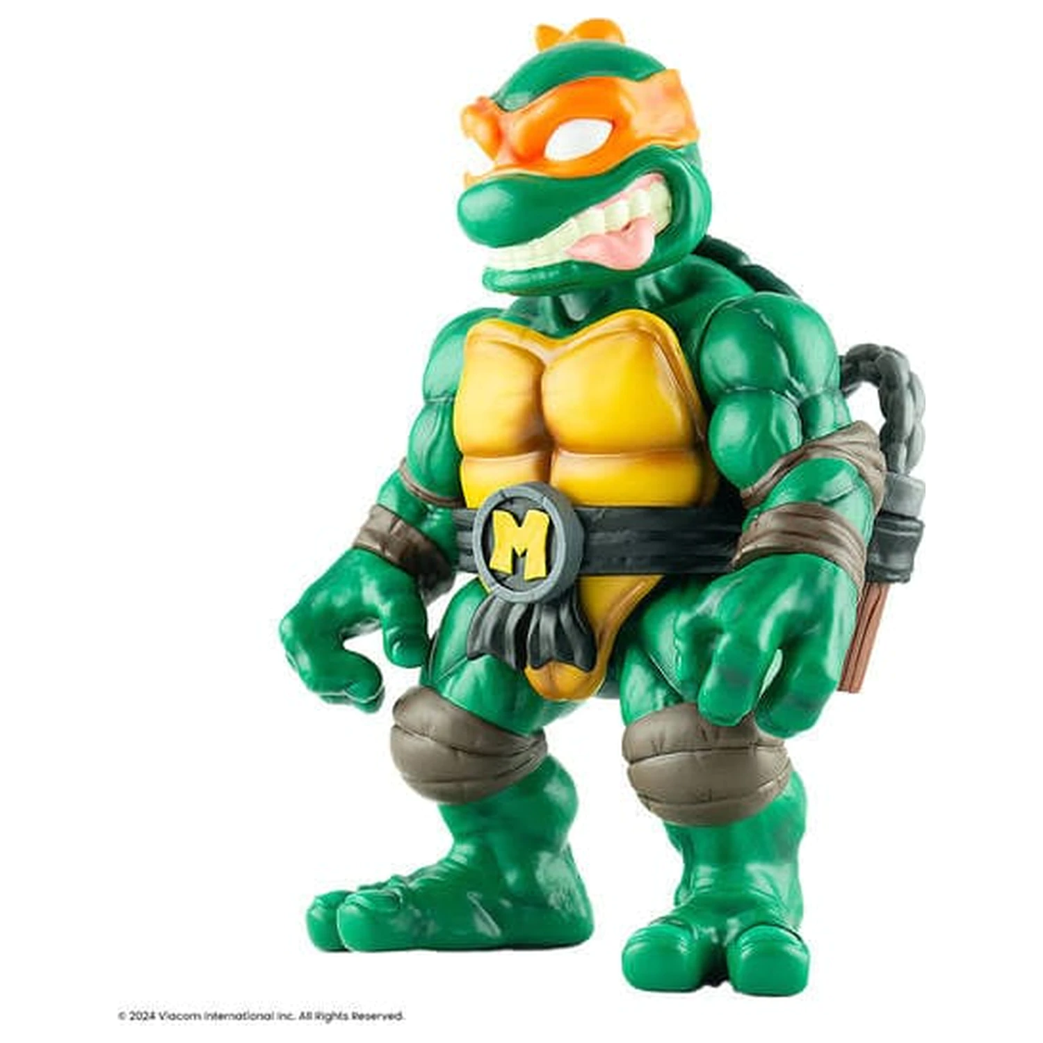 Teenage Mutant Ninja Turtles Mäkká Vinylová figúrka Michelangelo 20 cm produktová fotografia