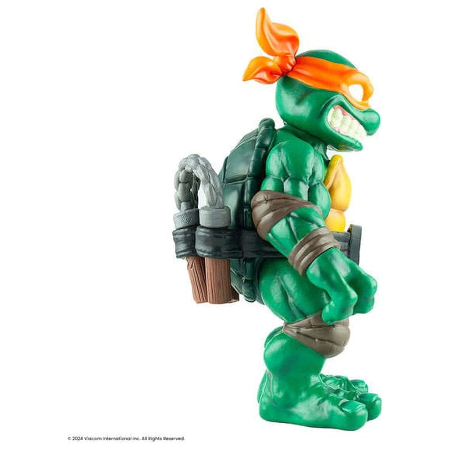 Teenage Mutant Ninja Turtles Mäkká Vinylová figúrka Michelangelo 20 cm produktová fotografia
