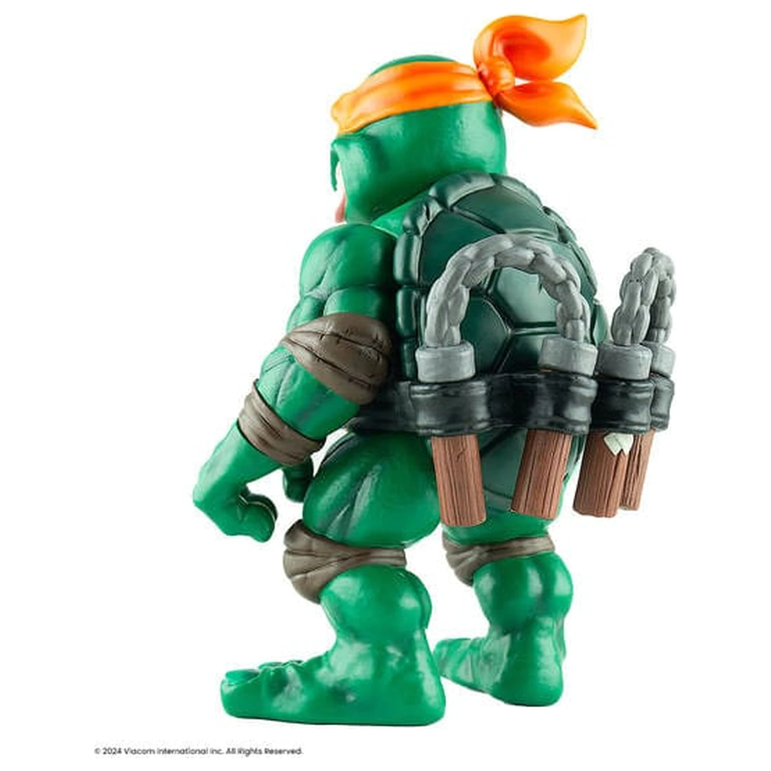 Teenage Mutant Ninja Turtles Mäkká Vinylová figúrka Michelangelo 20 cm produktová fotografia