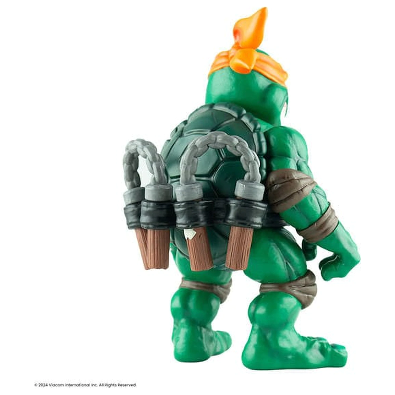 Teenage Mutant Ninja Turtles Mäkká Vinylová figúrka Michelangelo 20 cm produktová fotografia