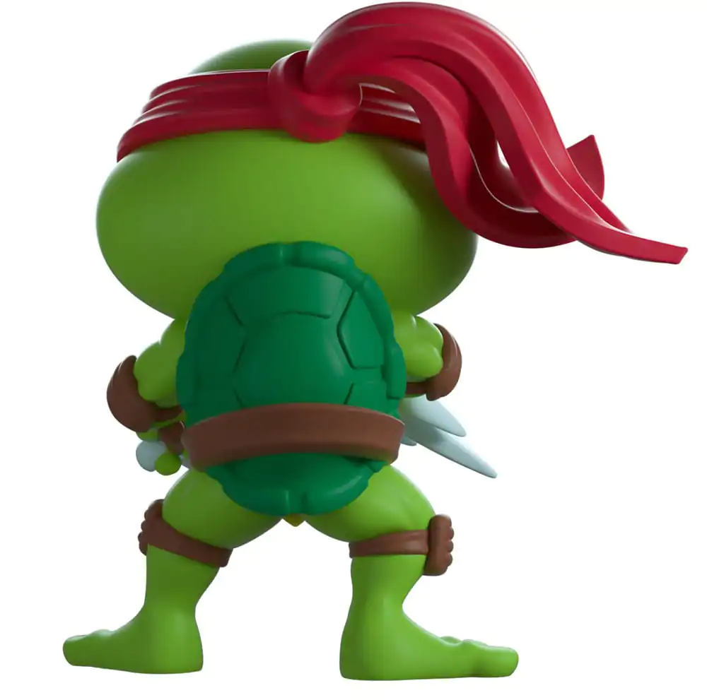 Teenage Mutant Ninja Turtles Vinyl Figúrka Raphael (Classic) 10 cm produktová fotografia
