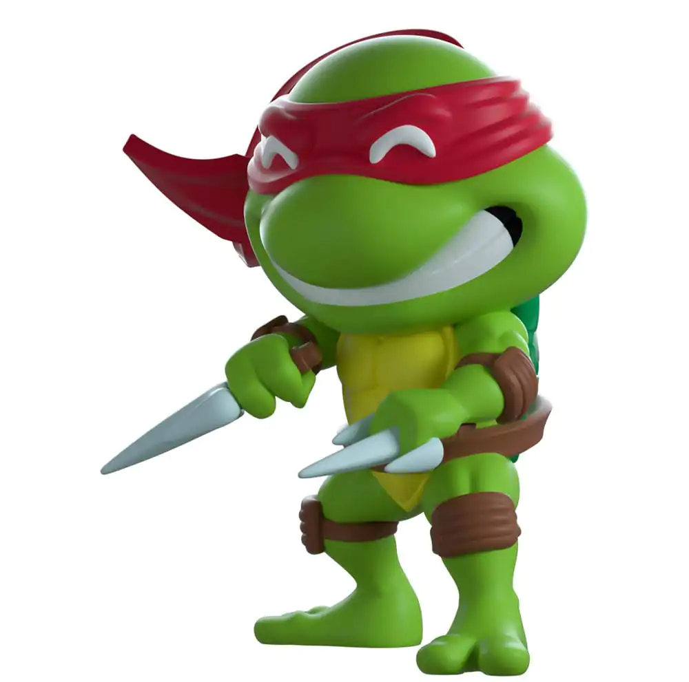 Teenage Mutant Ninja Turtles Vinyl Figúrka Raphael (Classic) 10 cm produktová fotografia