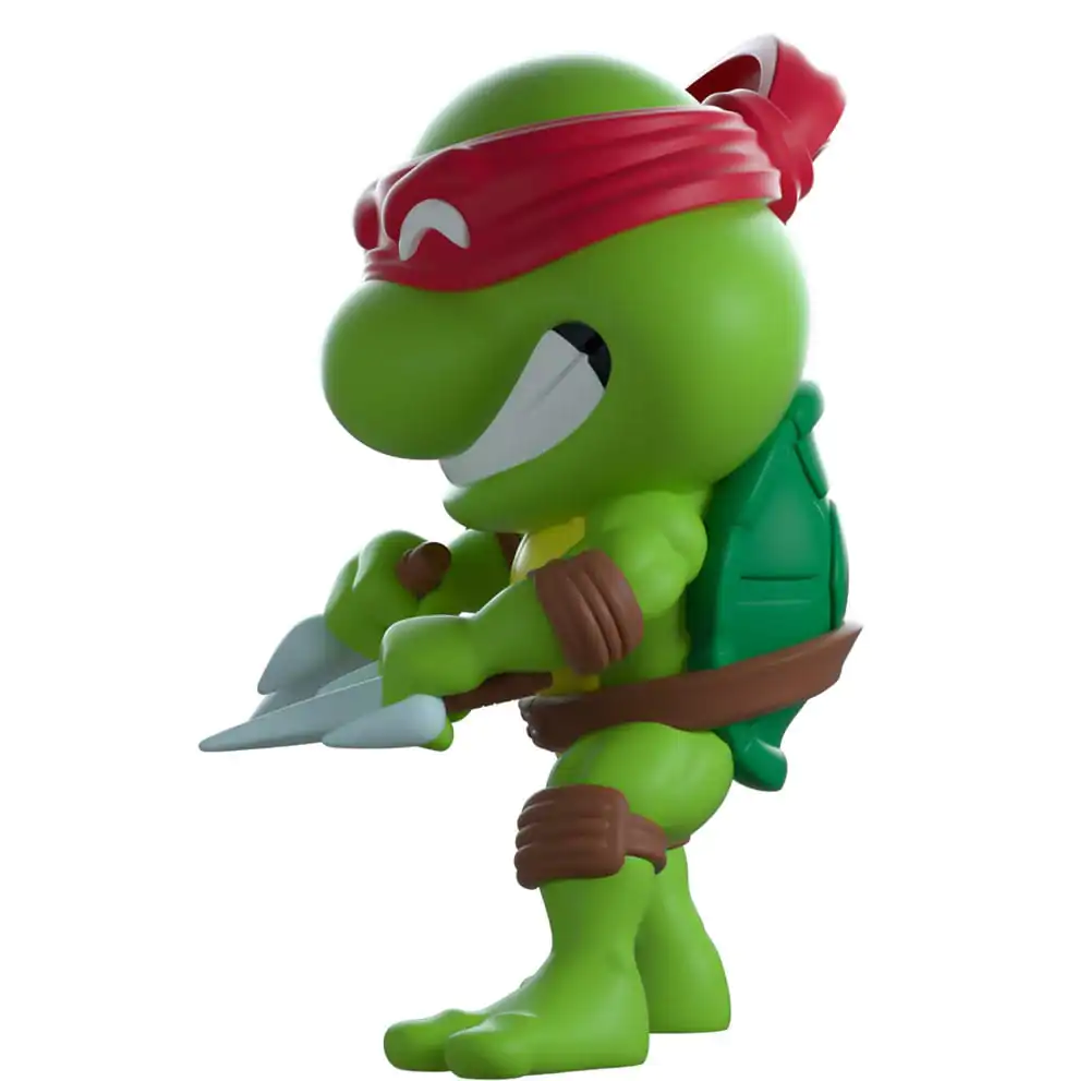 Teenage Mutant Ninja Turtles Vinyl Figúrka Raphael (Classic) 10 cm produktová fotografia
