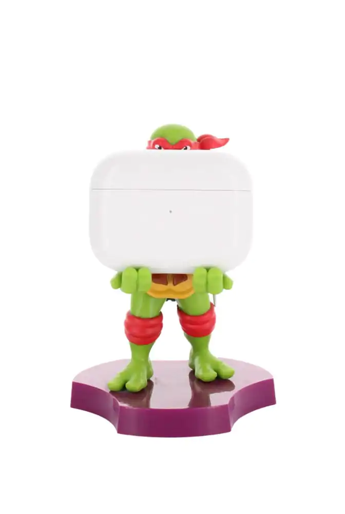 Teenage Mutant Ninja Turtles Raphael mini cable guy 10 cm produktová fotografia