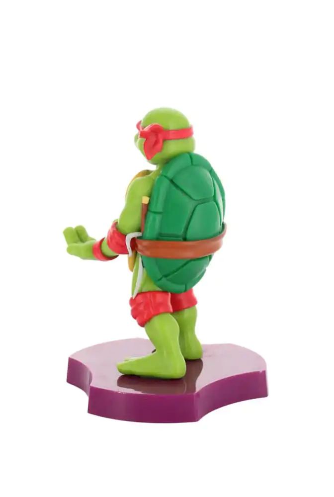 Teenage Mutant Ninja Turtles Raphael mini cable guy 10 cm produktová fotografia