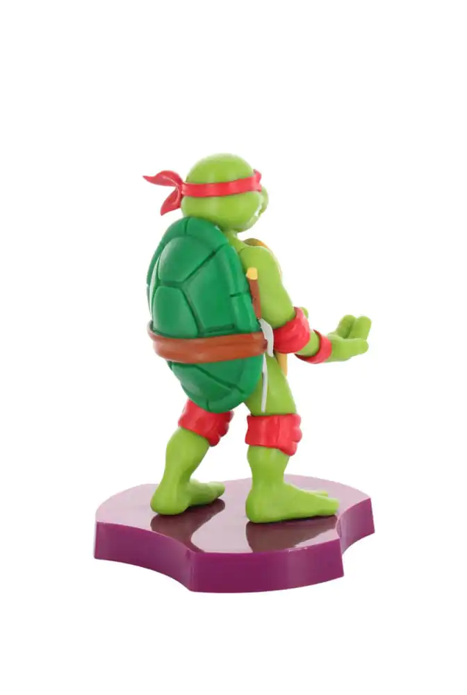 Teenage Mutant Ninja Turtles Raphael mini cable guy 10 cm produktová fotografia