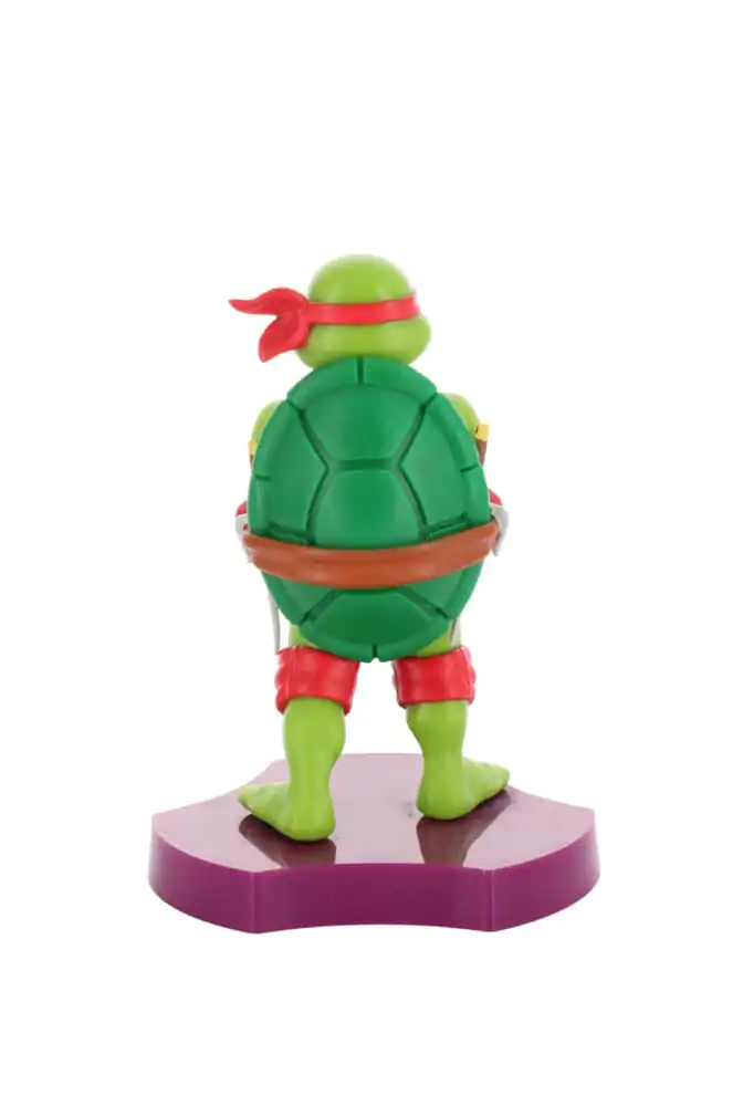 Teenage Mutant Ninja Turtles Raphael mini cable guy 10 cm produktová fotografia